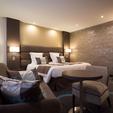 Hotel Francois Premier Cognac Centre Exteriör bild