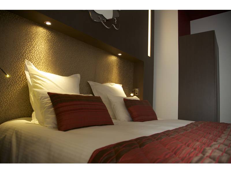 Hotel Francois Premier Cognac Centre Exteriör bild