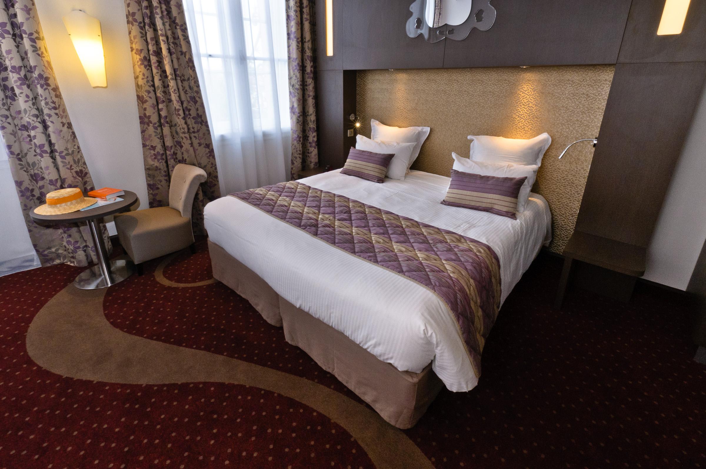 Hotel Francois Premier Cognac Centre Exteriör bild