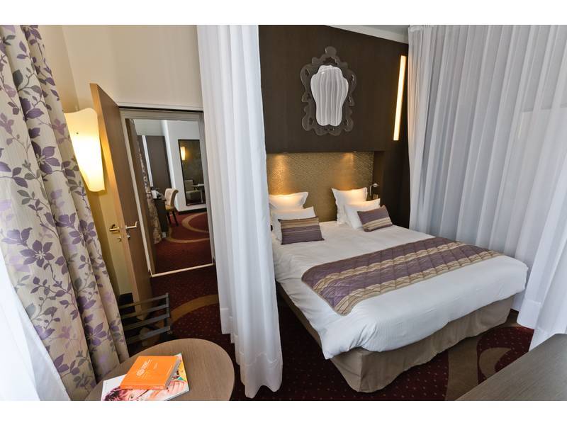 Hotel Francois Premier Cognac Centre Exteriör bild