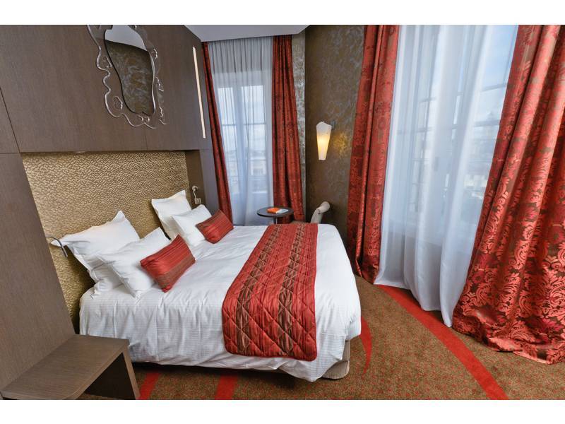 Hotel Francois Premier Cognac Centre Exteriör bild