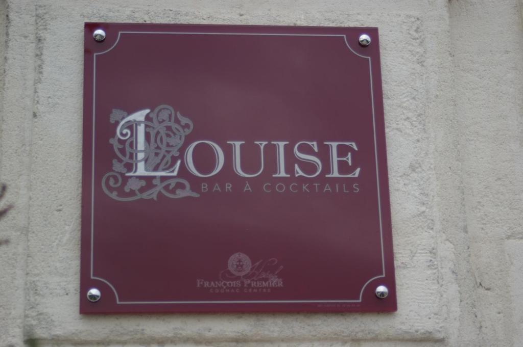 Hotel Francois Premier Cognac Centre Exteriör bild