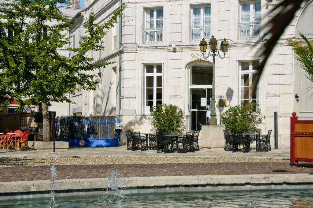 Hotel Francois Premier Cognac Centre Exteriör bild
