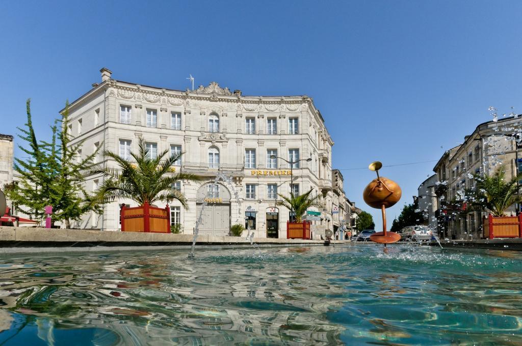 Hotel Francois Premier Cognac Centre Exteriör bild