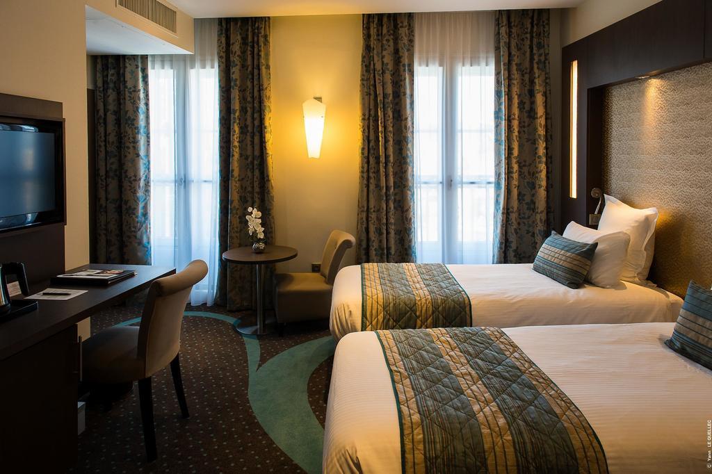 Hotel Francois Premier Cognac Centre Rum bild