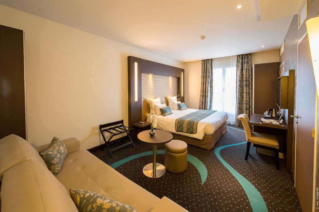 Hotel Francois Premier Cognac Centre Rum bild