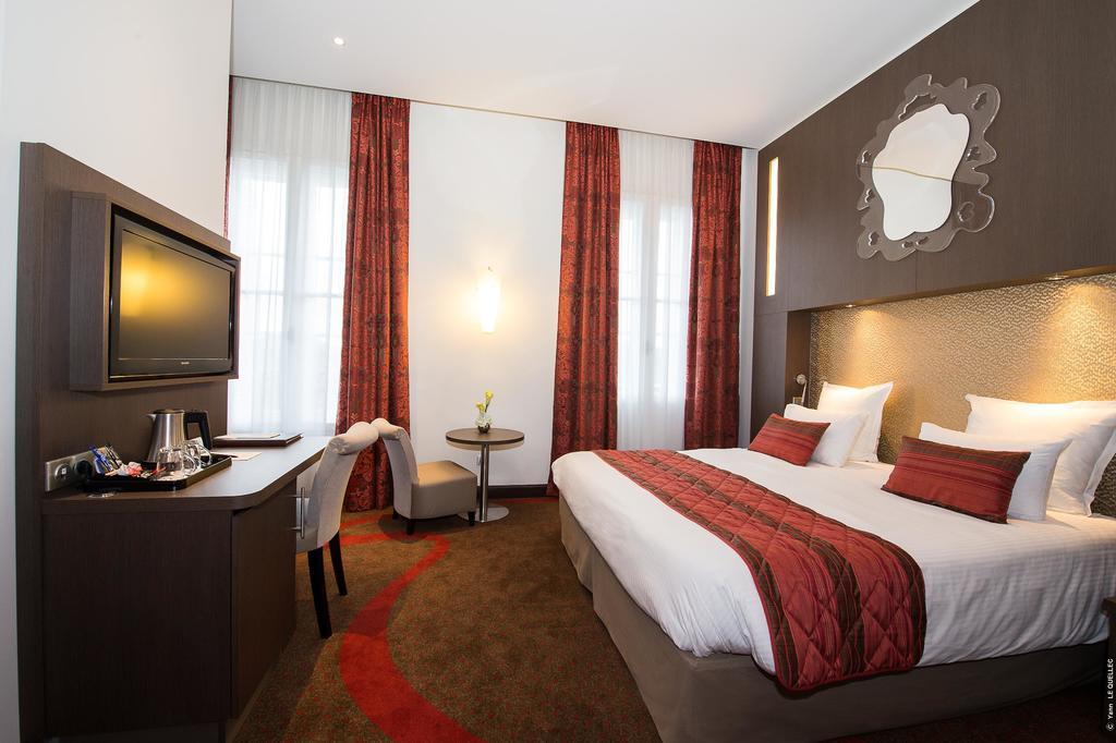 Hotel Francois Premier Cognac Centre Rum bild