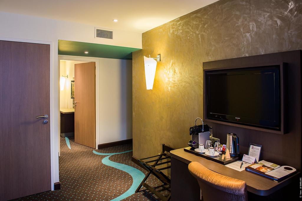 Hotel Francois Premier Cognac Centre Rum bild