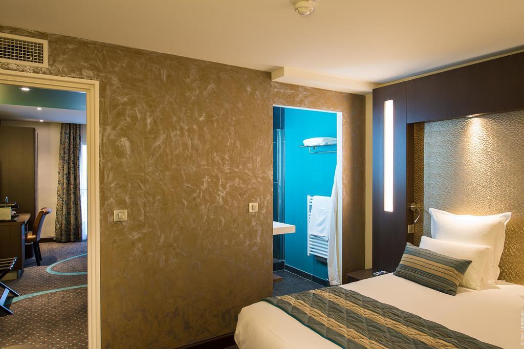 Hotel Francois Premier Cognac Centre Rum bild