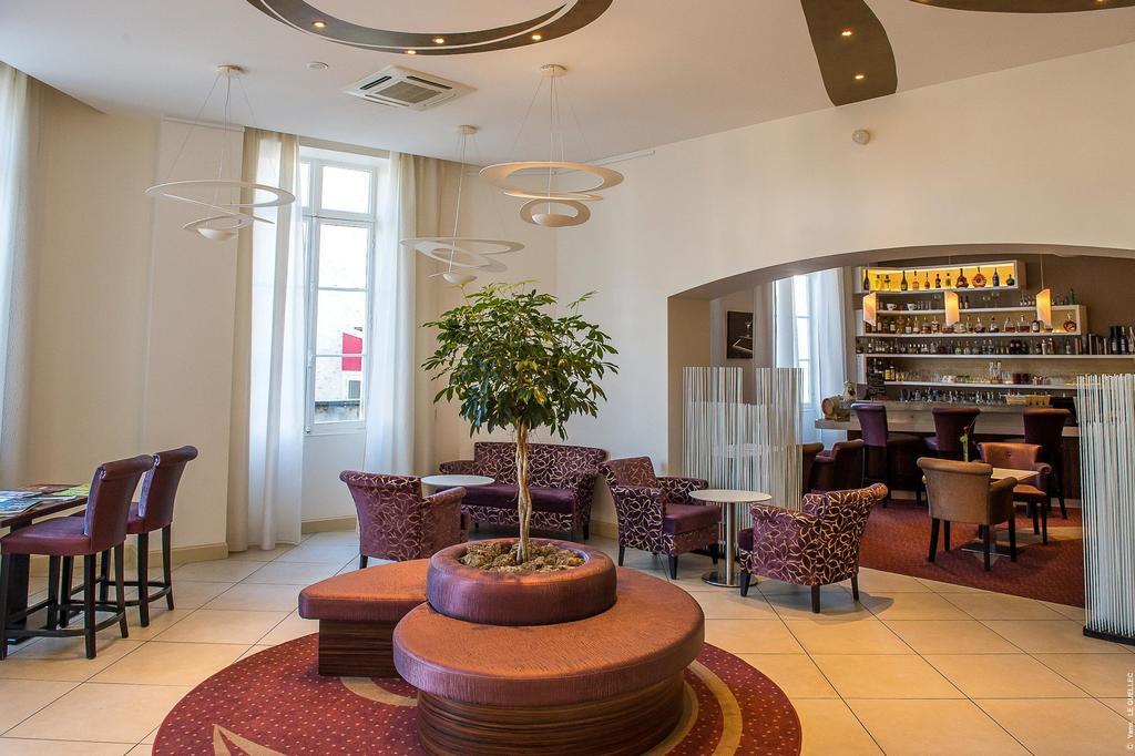 Hotel Francois Premier Cognac Centre Exteriör bild